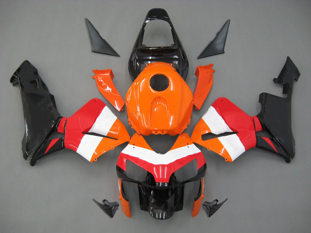 2003-2004 Honda CBR600RR Amotopart Fairings Repsol Racing Customs Fairing