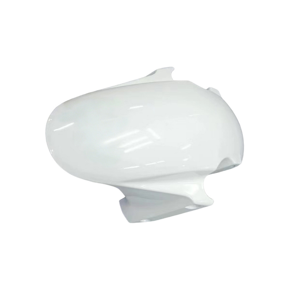 2003-2004 Honda CBR600RR Amotopart Fairings White & Silver Repsol Racing Customs Fairing