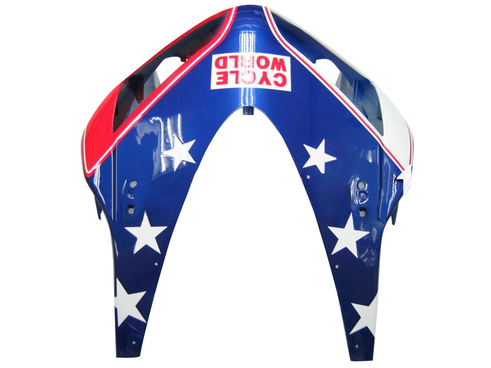 Fairings Honda CBR 600 RR USA Flag Castrol Racing (2003-2004)