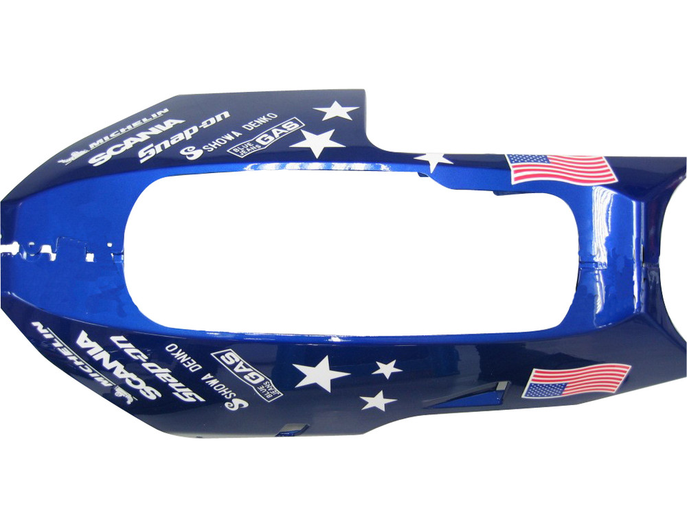 Fairings Honda CBR 600 RR USA Flag Castrol Racing (2003-2004)