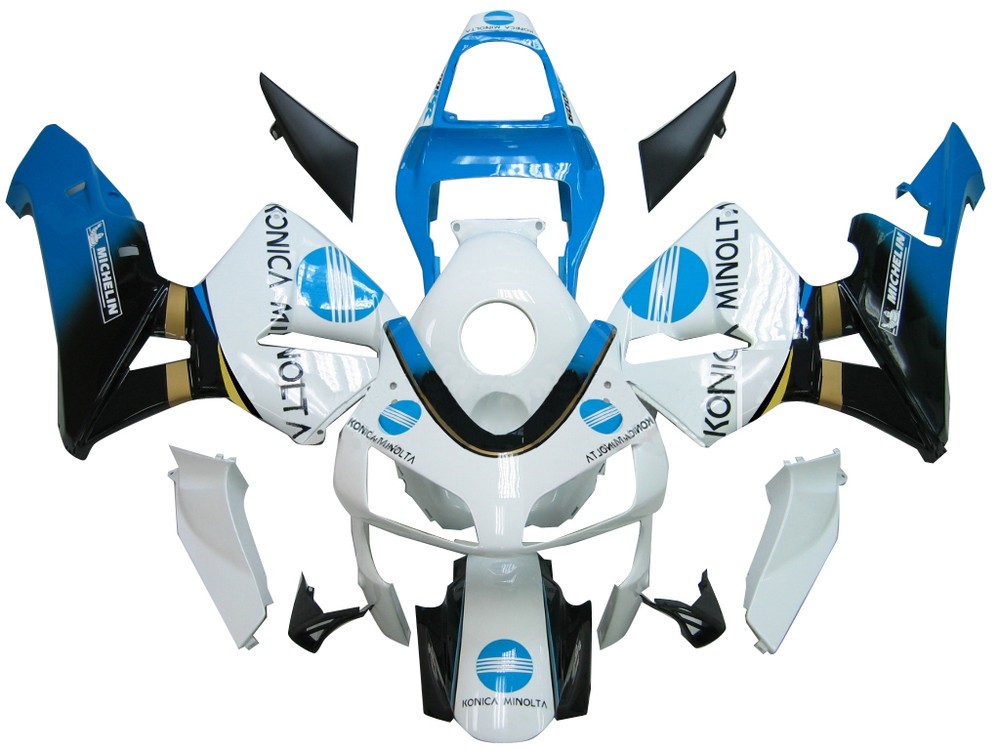 Fairings Honda CBR 600 RR Konica Minolta Racing (2003-2004)