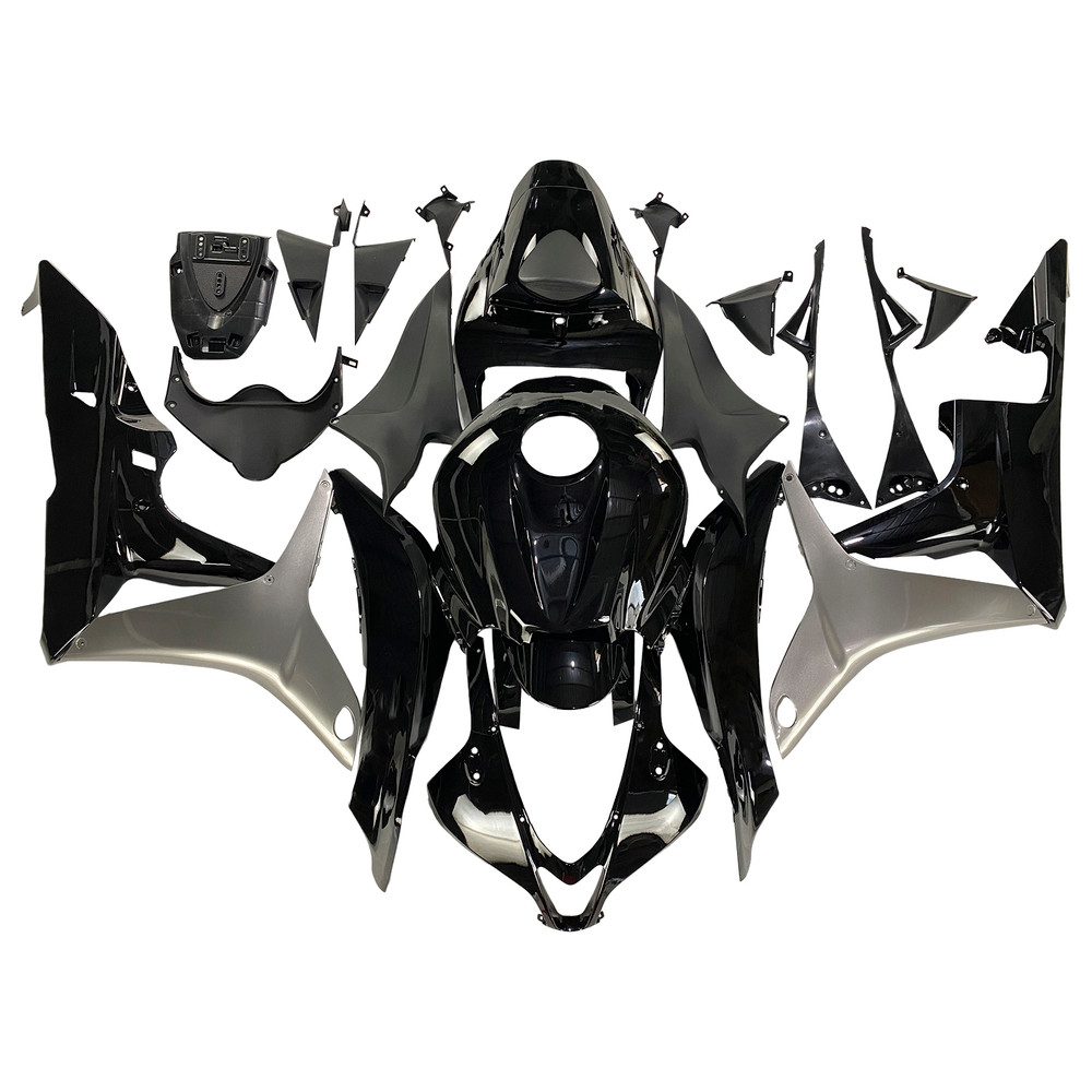 2007-2008 Honda CBR600RR Amotopart Fairings CBR Racing Customs Fairing