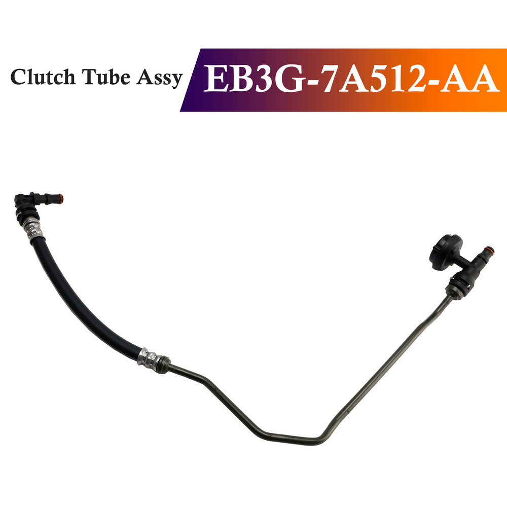2012- Ford Ranger TKE Clutch Tube Assy EB3G-7A512-AA Generic