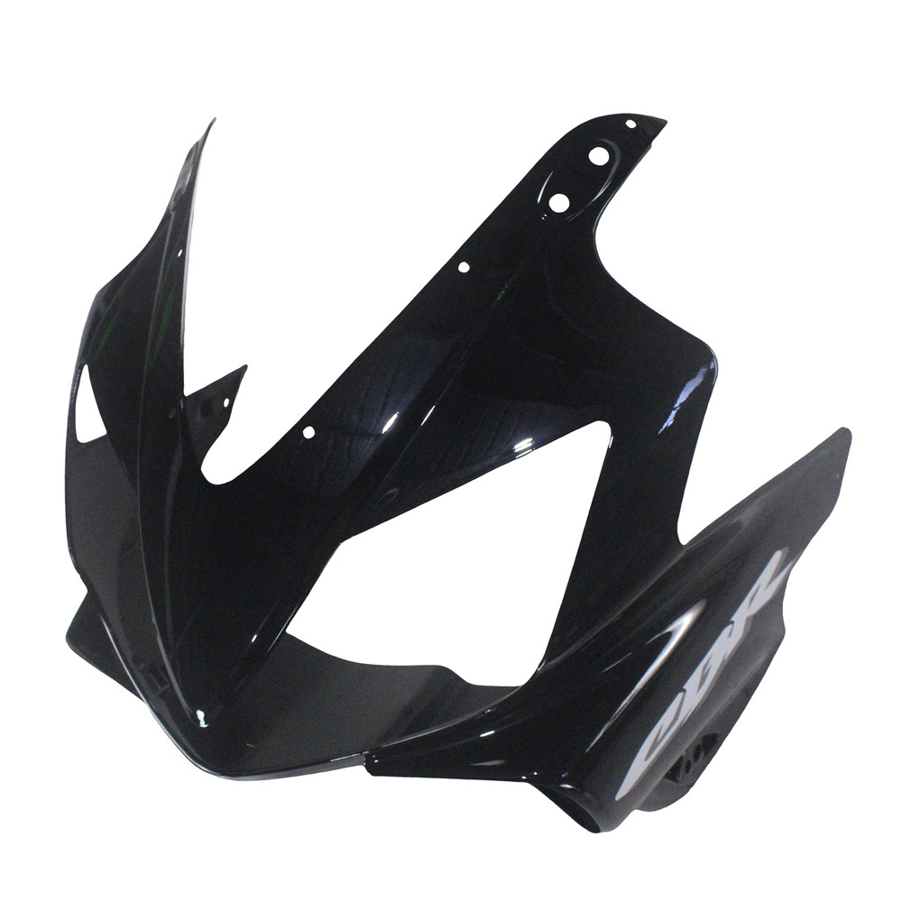 2001-2003 Honda CBR 600 F4i Amotopart Fairings Black F4i Racing Customs Fairing