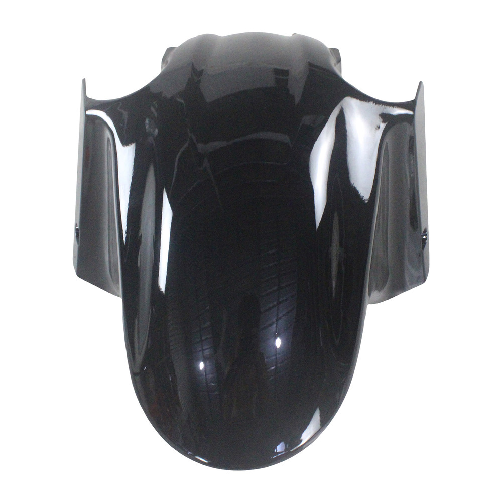 2001-2003 Honda CBR 600 F4i Amotopart Fairings Black F4i Racing Customs Fairing
