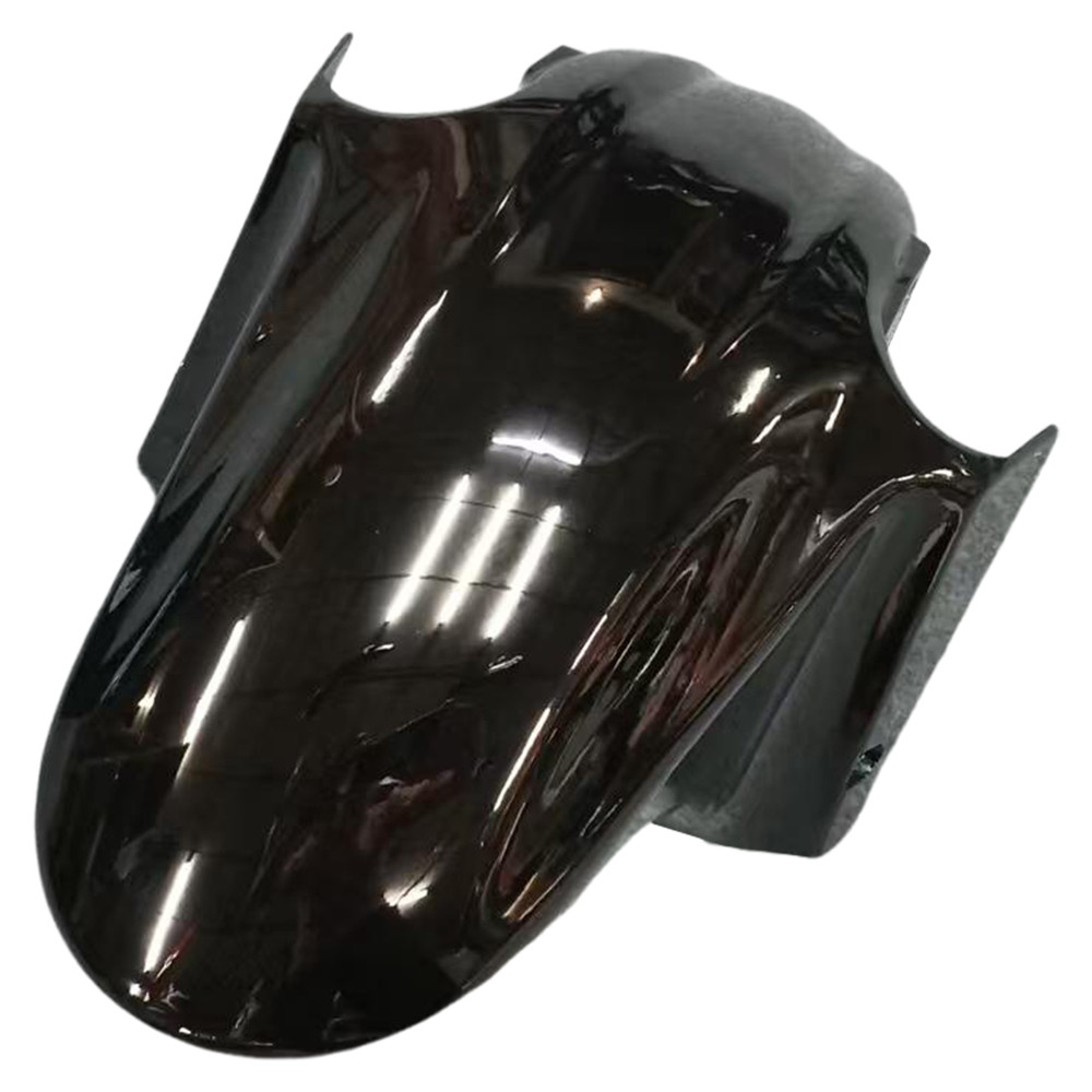 2004-2007 Honda CBR 600 F4i Amotopart Fairings Black F4i Racing Customs Fairing