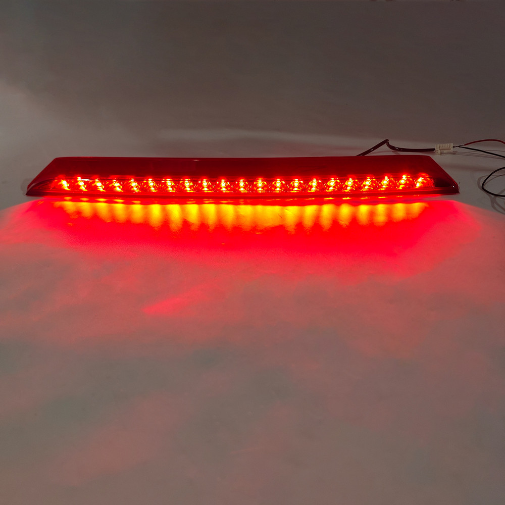 2010-2015 Peugeot RCZ Rear Third Brake Light Lamp 40700780 Red Generic