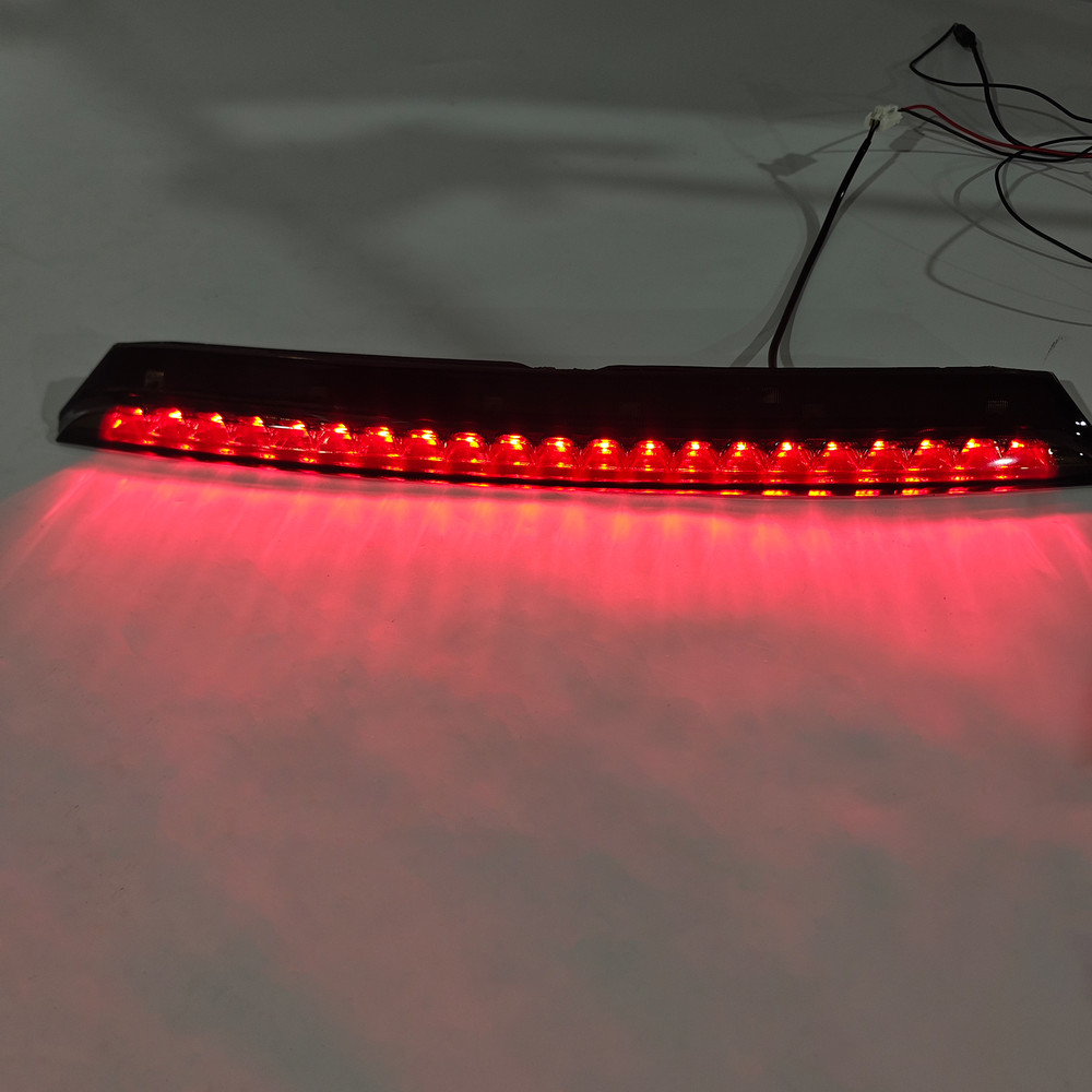 2010-2015 Peugeot RCZ Rear Third Brake Light Lamp 40700780 Black Generic