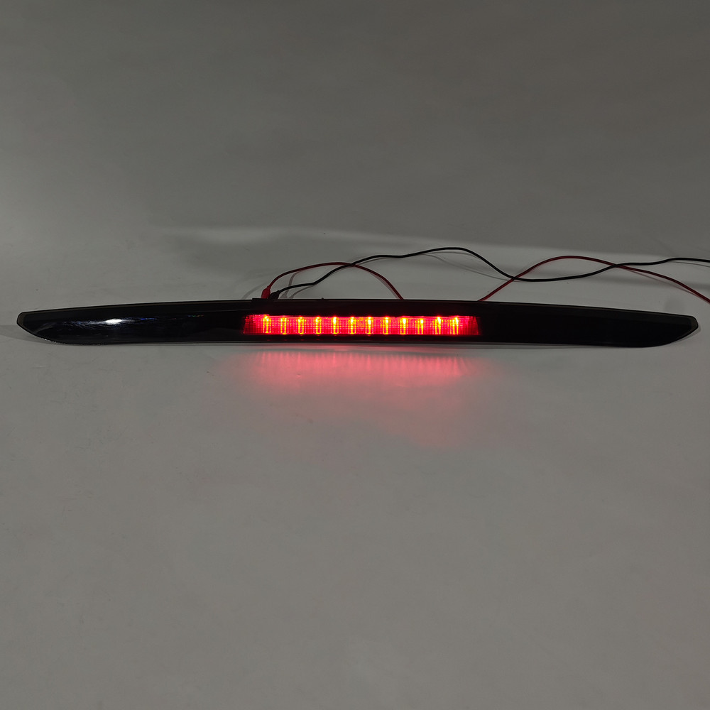 2008-2017 Volvo XC60 Rear Third Brake Light Lamp 30764562 Black Generic
