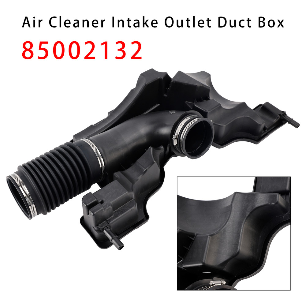 2015-2020 Chevrolet Tahoe Engine Air Cleaner Intake Outlet Duct Box 85002132 Generic