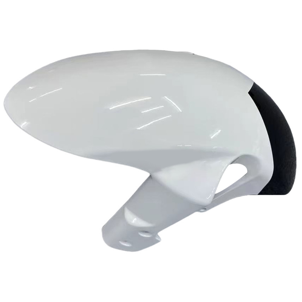 2008-2009-2010 Suzuki GSXR 600 750 White Alstare Corona Racing Amotopart Fairings Customs Fairing