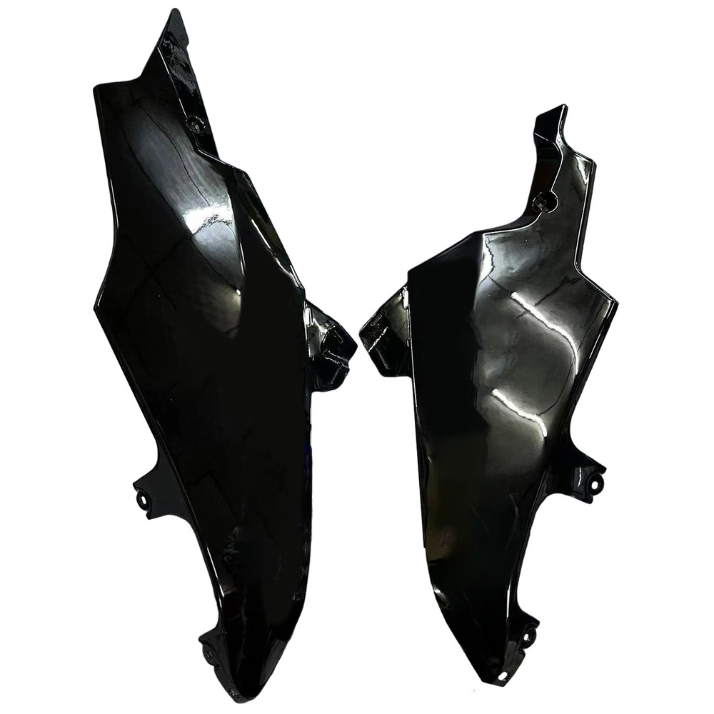 2008-2009-2010 Suzuki GSXR 600 750 White Alstare Corona Racing Amotopart Fairings Customs Fairing