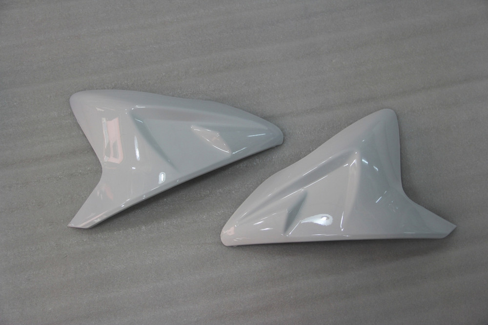 Fairings Plastics Suzuki GSXR600 GSXR750 K11 White Black Silver Checkered GSXR (2011-2014)