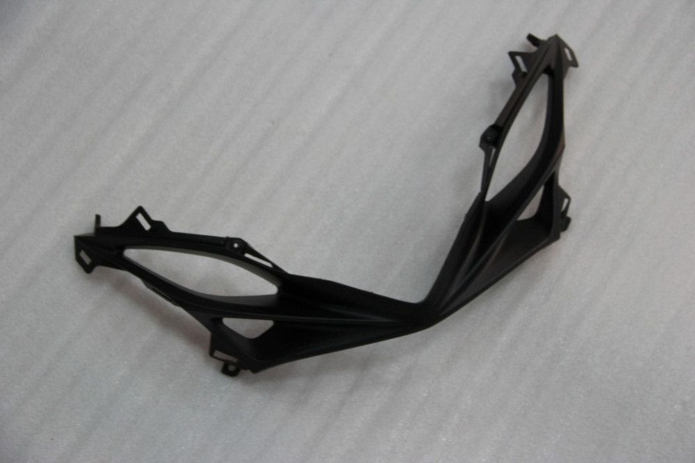 Fairings Plastics Suzuki GSXR600 GSXR750 K11 White Black Silver Checkered GSXR (2011-2014)