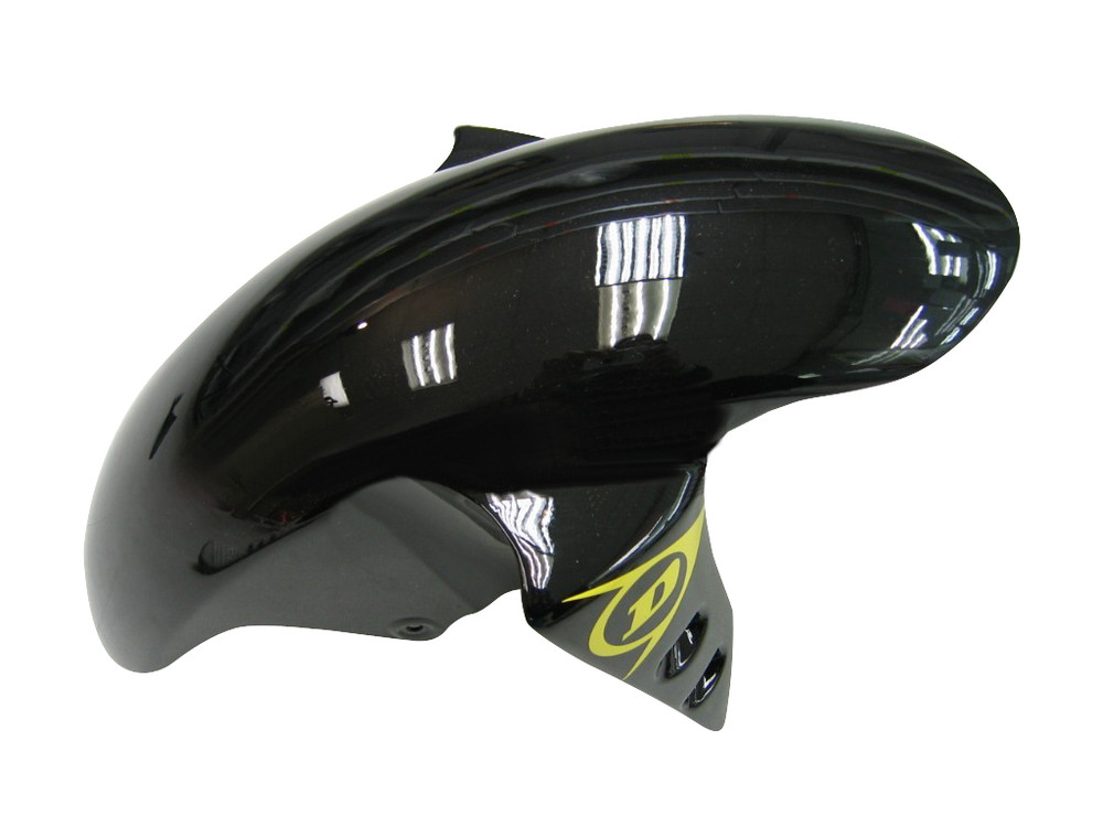 Fairings Yamaha YZF-R1 Red Black Virgin Mobile  Racing (2004-2006)