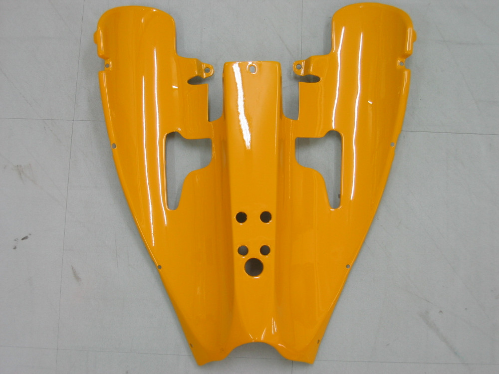 Fairings Yamaha YZF-R1 Yellow Black Motul Racing (2004-2006)