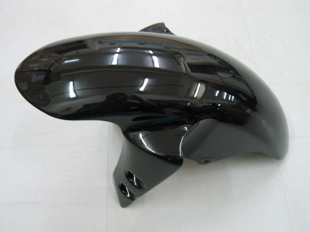 Fairings Yamaha YZF-R1 Contrast  Black R1 Racing (2004-2006)