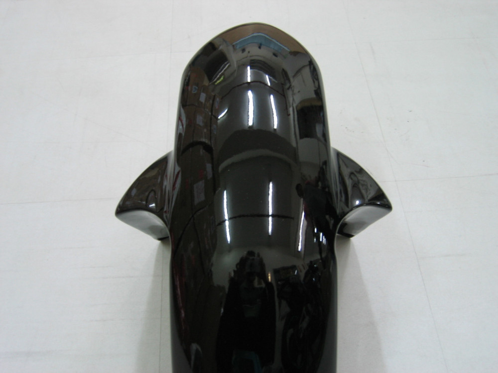 Fairings Yamaha YZF-R1 Contrast  Black R1 Racing (2004-2006)