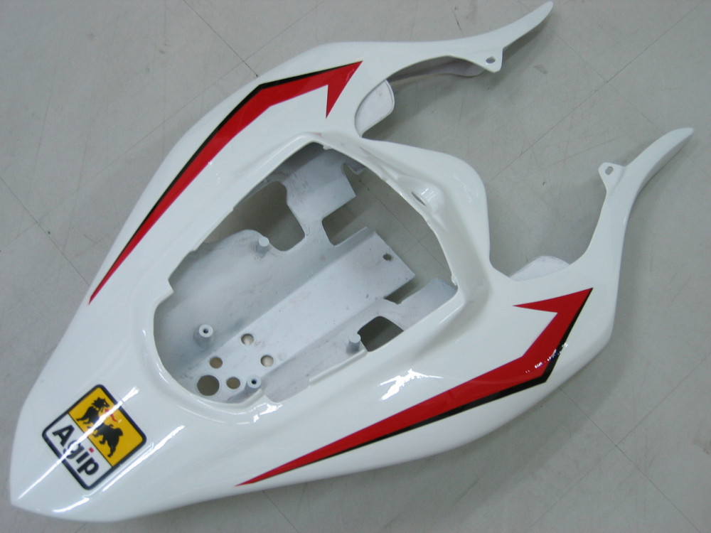 Fairings Yamaha YZF-R1 White Red R1 Racing (2004-2006)