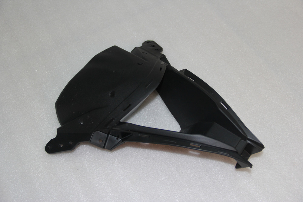 Fairings Plastics Kawasaki ZX6R 636 Green Black Ninja Racing (2013-2016)