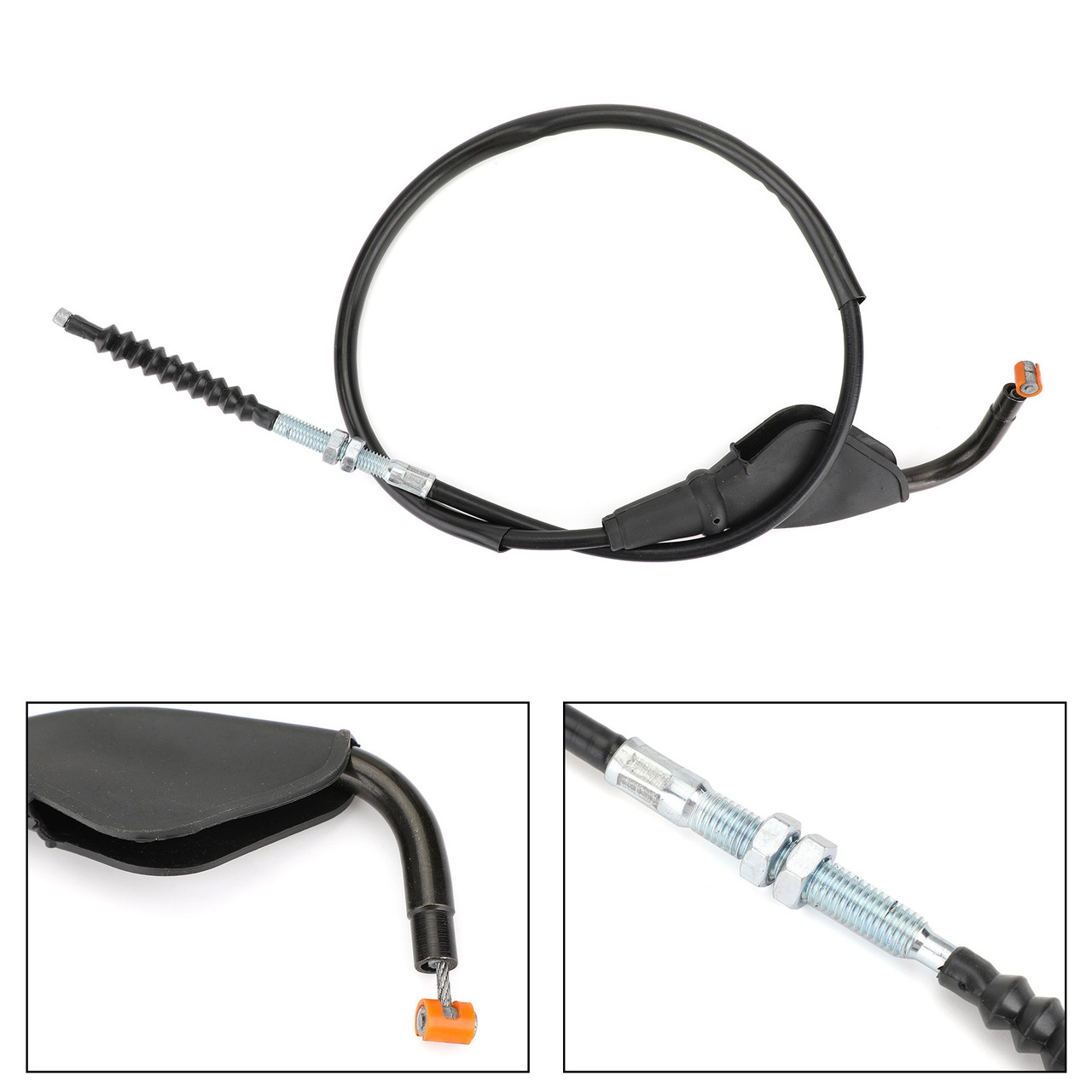 Clutch Cable Replacement 4BP263350000 Yamaha XJ600 (19921995