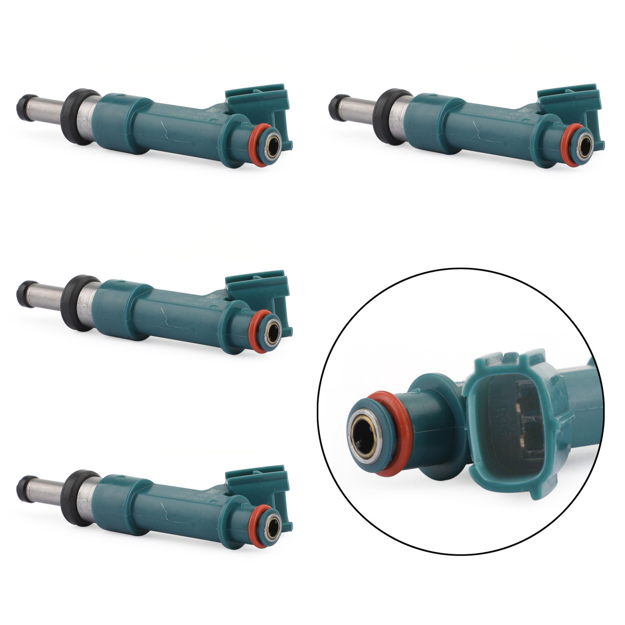 Fuel Injectors Fit For Toyota Prius 20102011 Generic