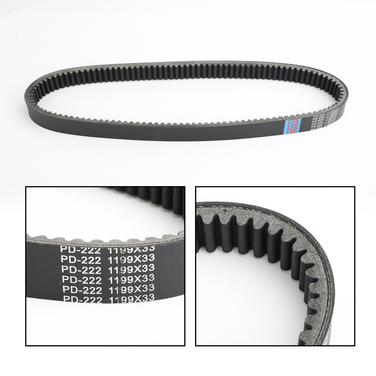 Drive Belt Transmission Belt Fit For John Deere Gator XUV 825I XUV 835