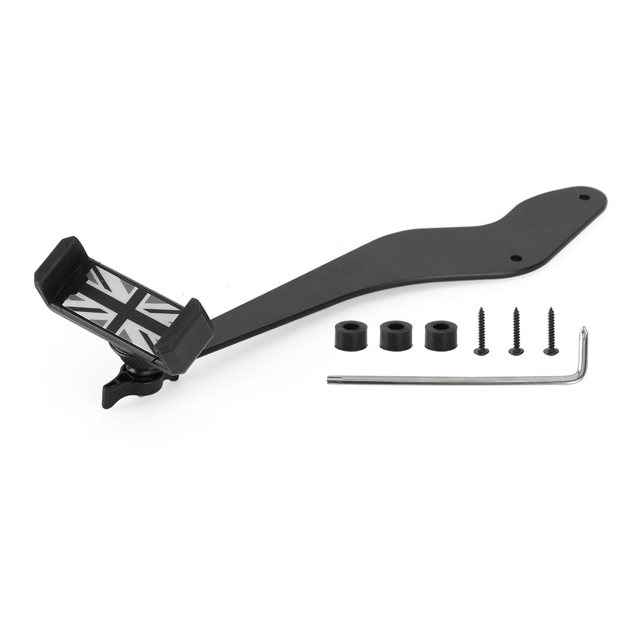 Areyourshop Motorcycle CNC Swingarm Spool Adapters/Mounts