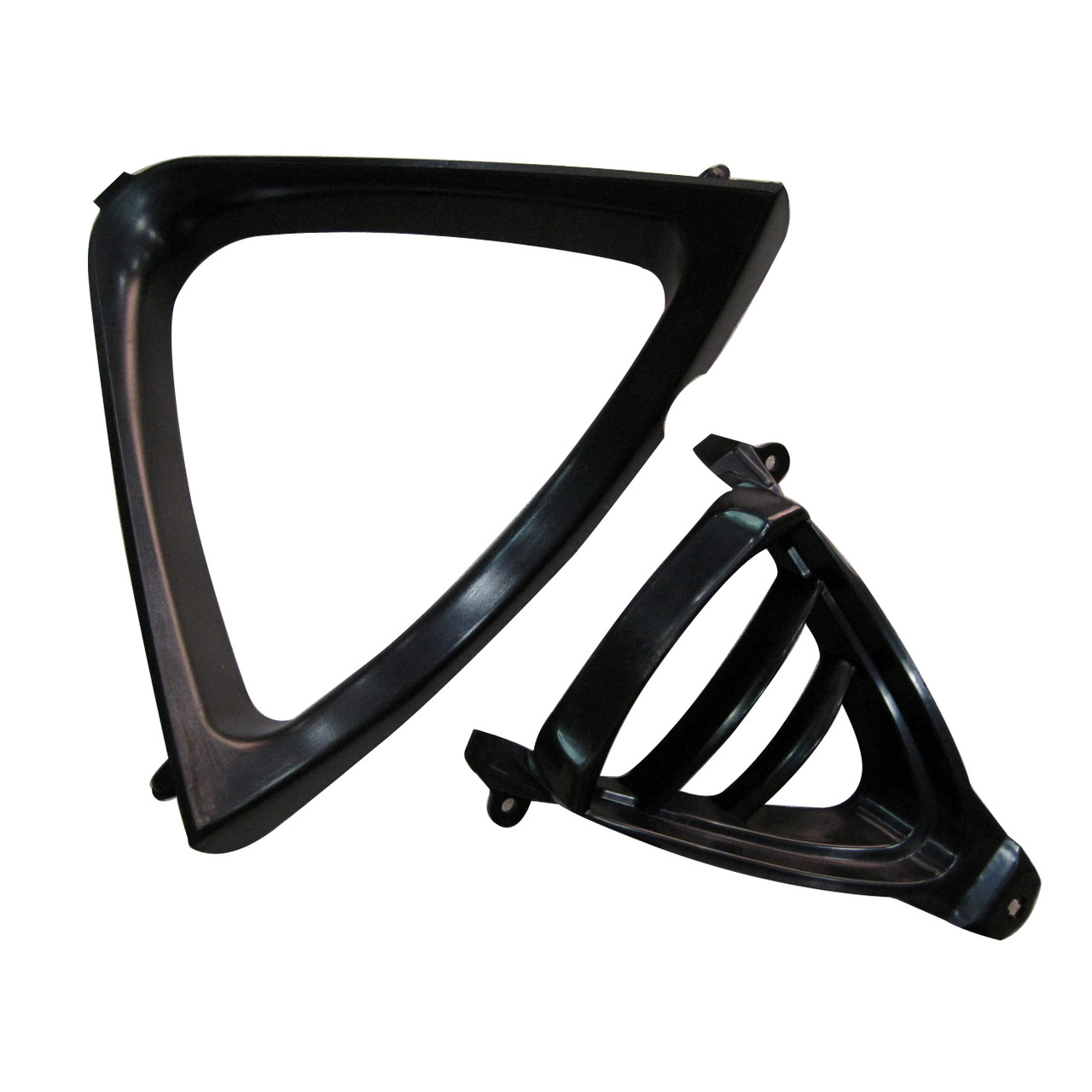 2006 triumph daytona 675 fairings