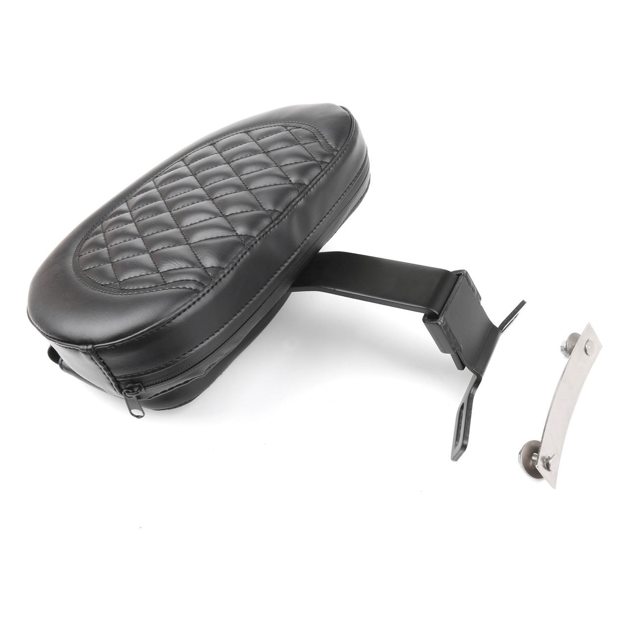 driver backrest for harley heritage softail 2016