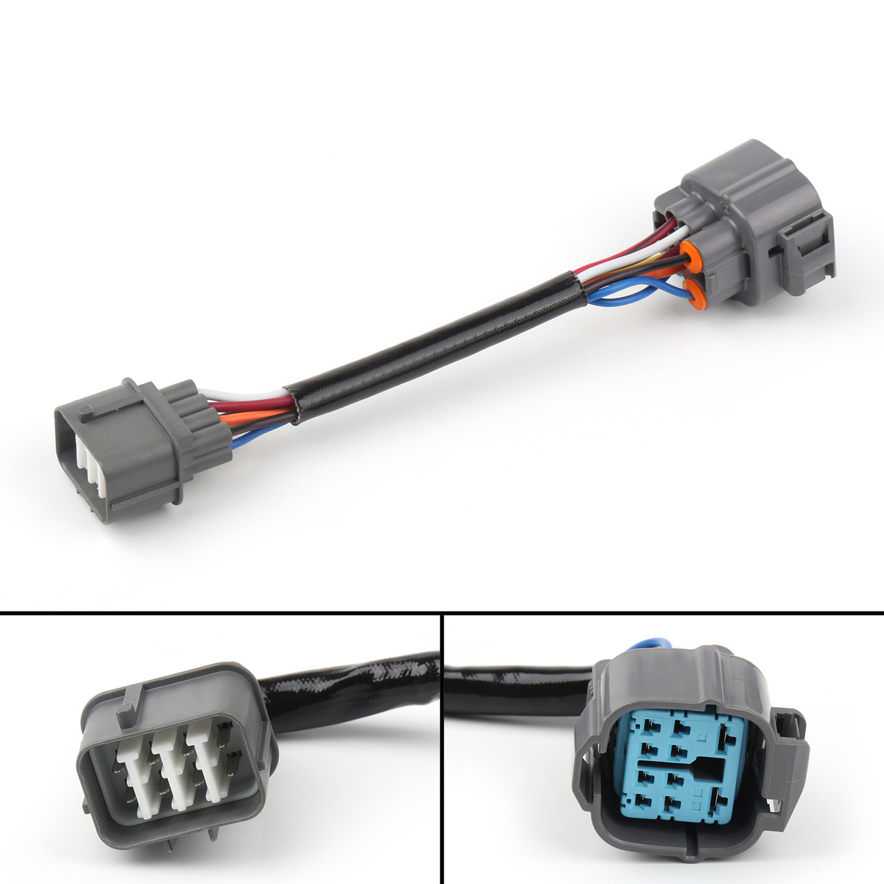 Adaptateur/câble OBD2 Vers OBD1 Pour Honda Civic Si 1999-2000 | Harness 10 Pins - Neuf