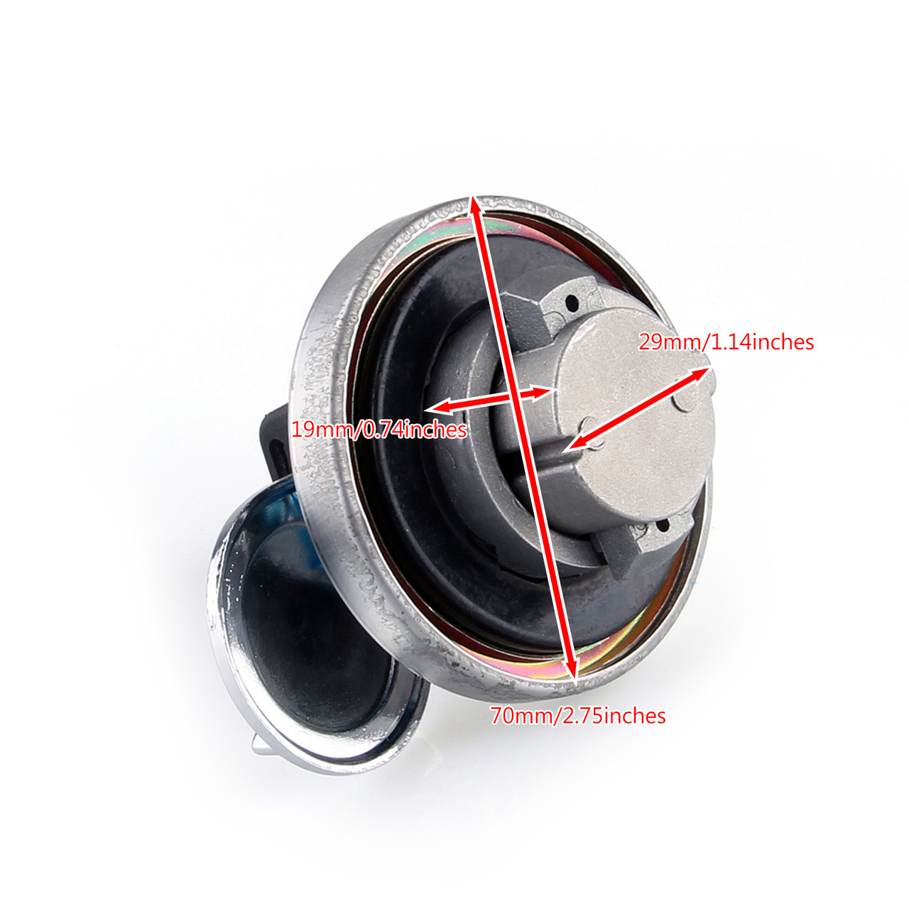 は Fuel Gas Tank Cap Keys Set For Honda Shadow VT750 VT600