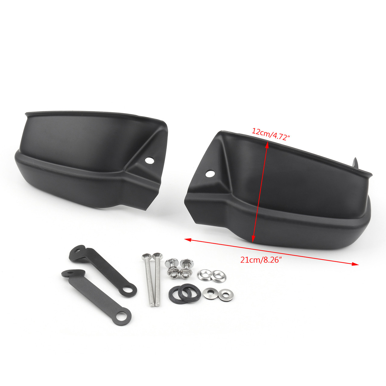 Pro Guard Brush Bar Hand Lever Protection Kit for Honda CB500X (2013 ...