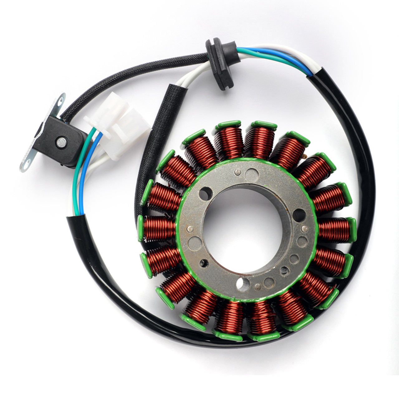 激安スーパーの“売上対決” Magneto Thundercat YZF600R Yamaha For Coil Stator Generator タイヤ・ホイール