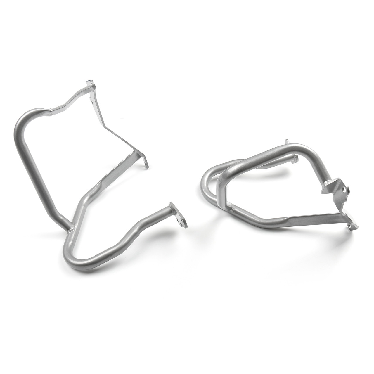 Front Engine Guard Crash Bars Heed For BMW R1200RT 20142019 Silver