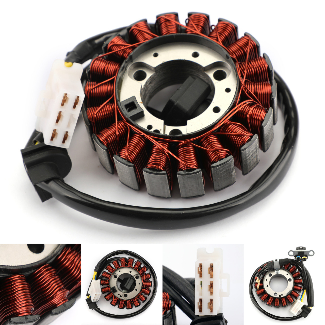 Generator Stator Coil 18 Poles For Honda Cbr 125 Cbr125 Rw 2007