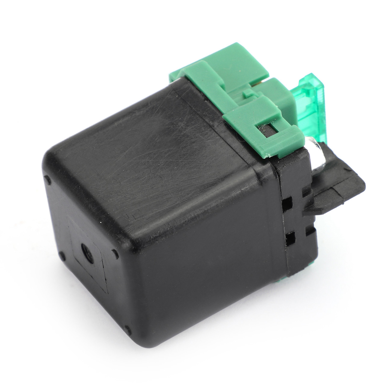 テスト用 Starter Solenoid Relay For Kawasaki ZX6R ZX600 G1-2 98-99 ER5