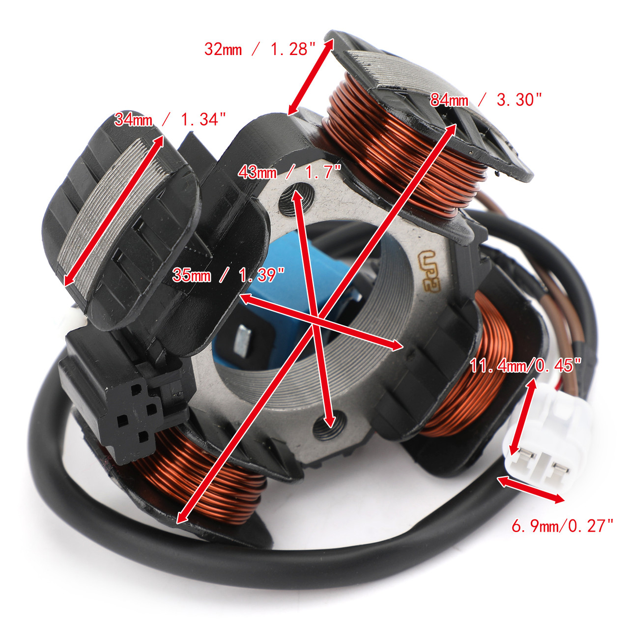 とん STATOR For Suzuki LTZ50 Quadsport Z50 2x4 06-10/17-18 Special