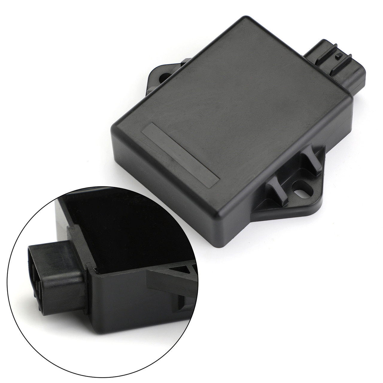 Cdi Igniter Box For Yamaha Bear Tracker 250 Real Tree Yfm250x 02 Bear  Tracker 250 Yfm250x 01-04