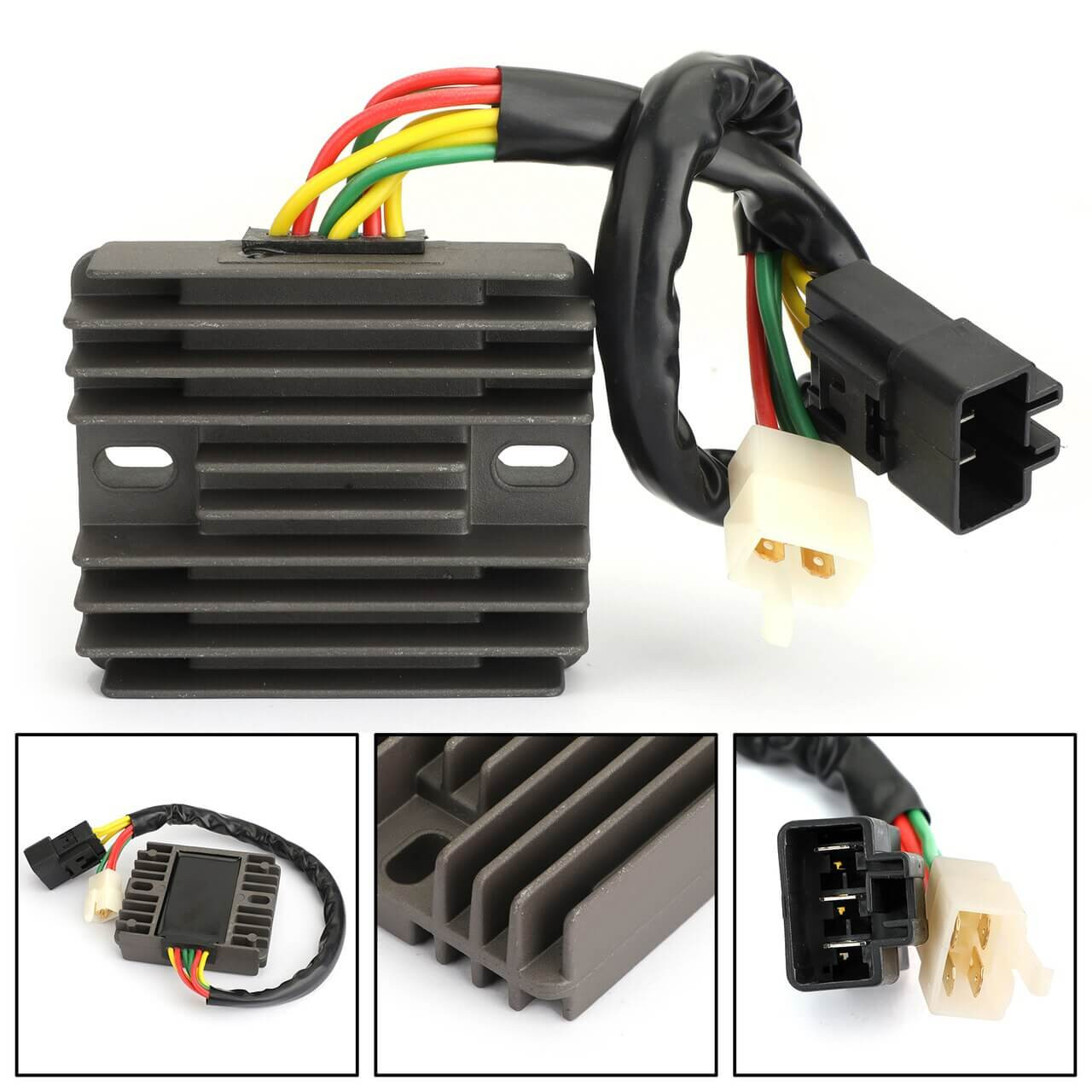 Regulator Voltage Rectifier Honda CB919 CB900 Hornet VTX1300 