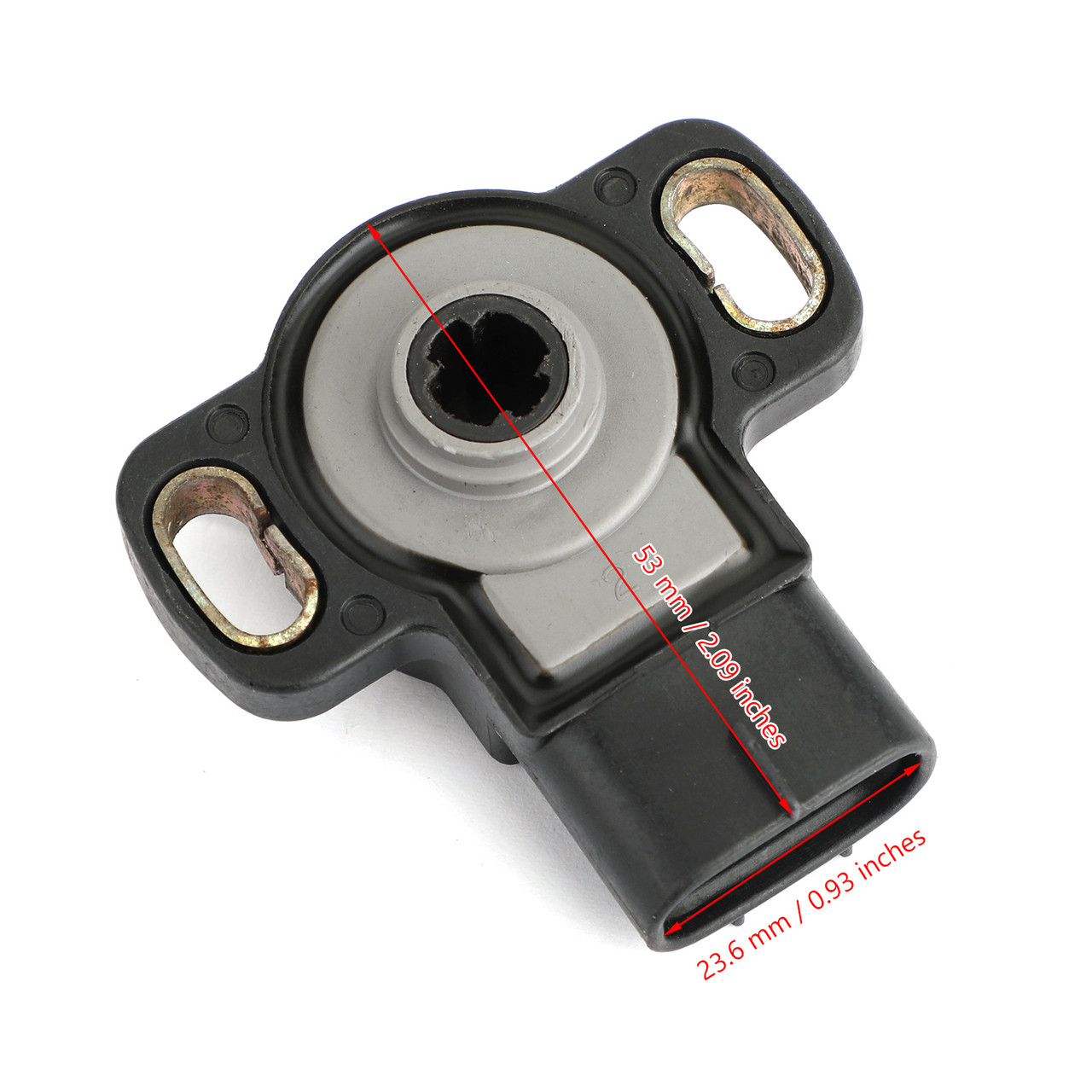 Throttle Position Sensor TPS For Suzuki GSX-R750-CARBURETOR