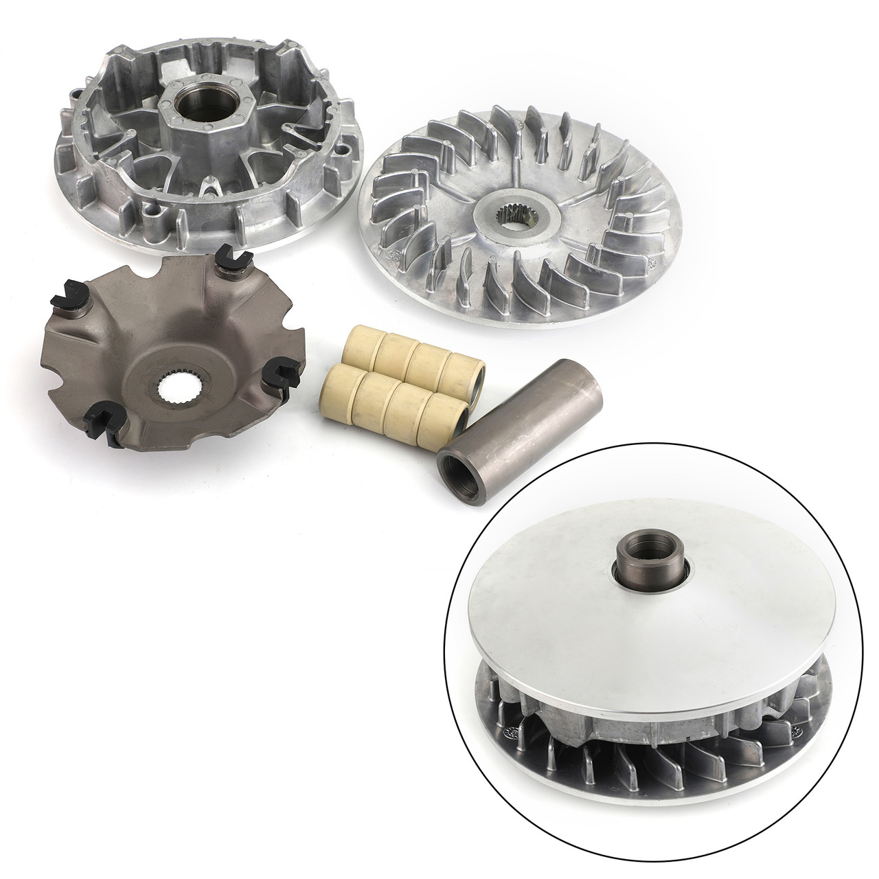 D FOX 985-62-009 Front Performance Series 2.0 Snap Ring Coil