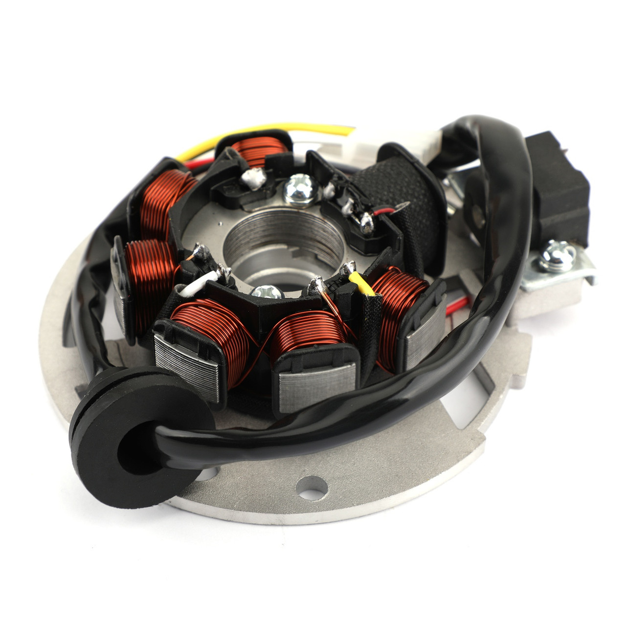 Alternator Magneto Stator for Yamaha CY50R Jog CY50D YE50 YE80