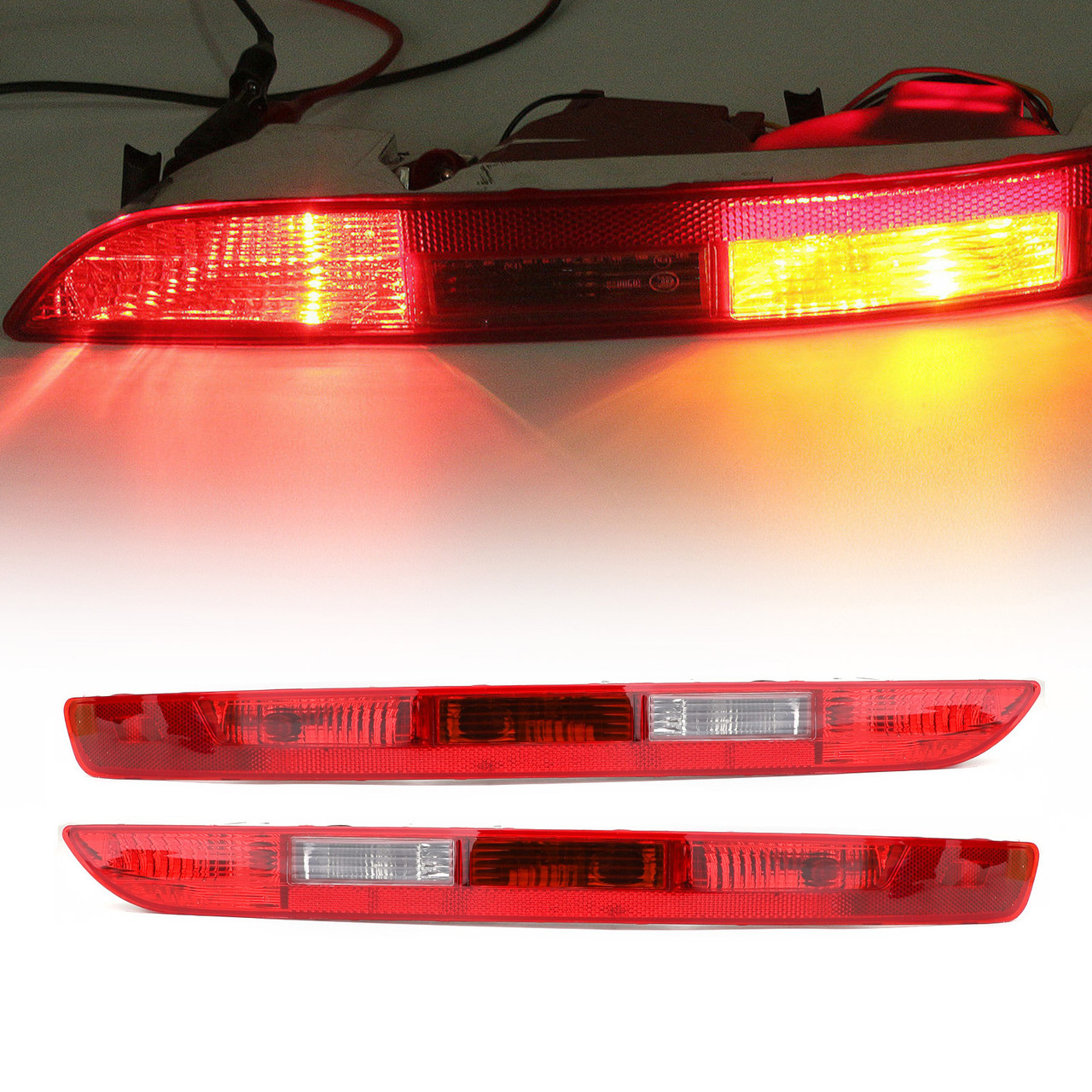 audi q5 reverse light bulb