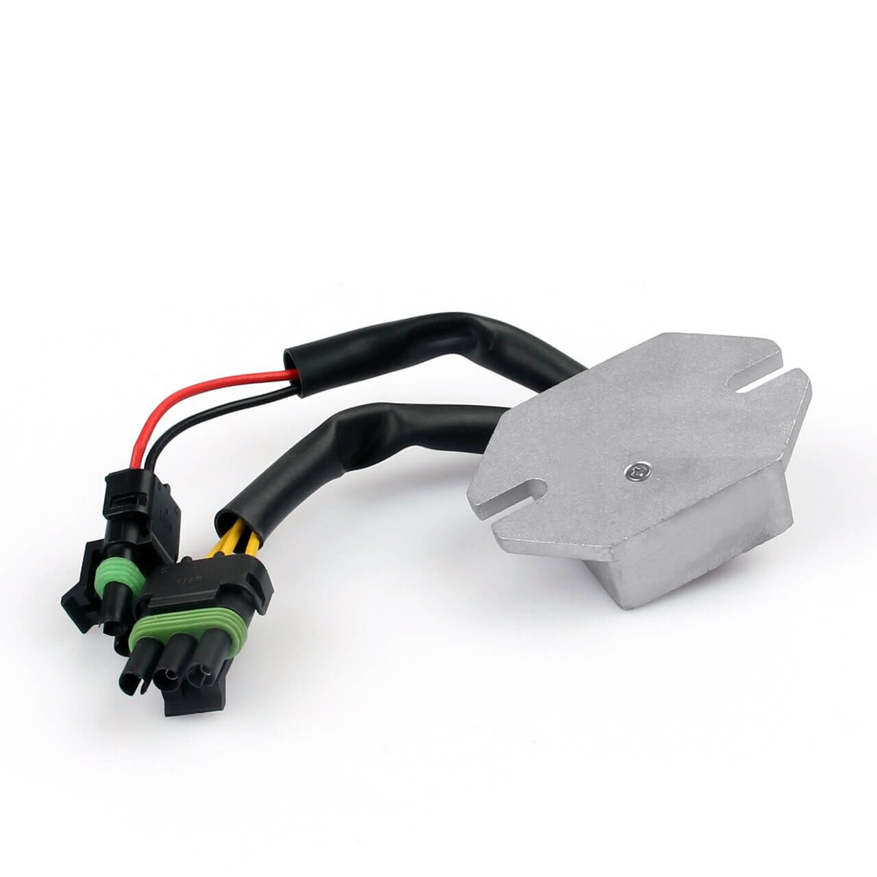 Replace 278001240 SUKECA Voltage Regulator Rectifier Sea-Doo Challenger 1800 1998-1999 GSX 800 1997 Speedster 10 thumbnail image