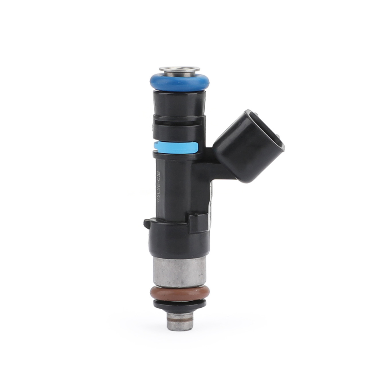 【C】 1 PC Fuel Injector Fit For Mazda B4000 4.0L 05-10 BLK Generic