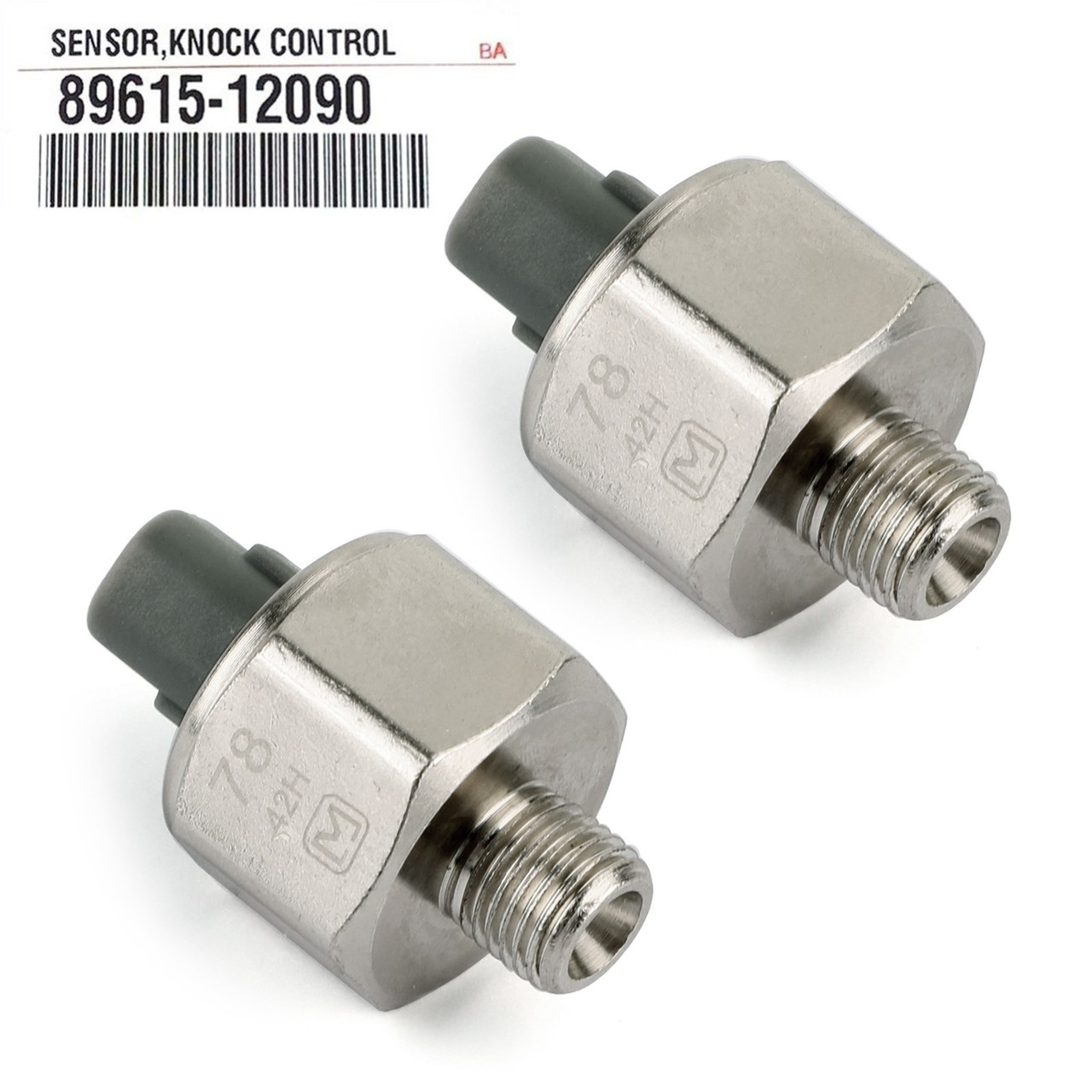 Denso Knock Sensor 89615-12090 Fit For Lexus ES/GS/IS/SC