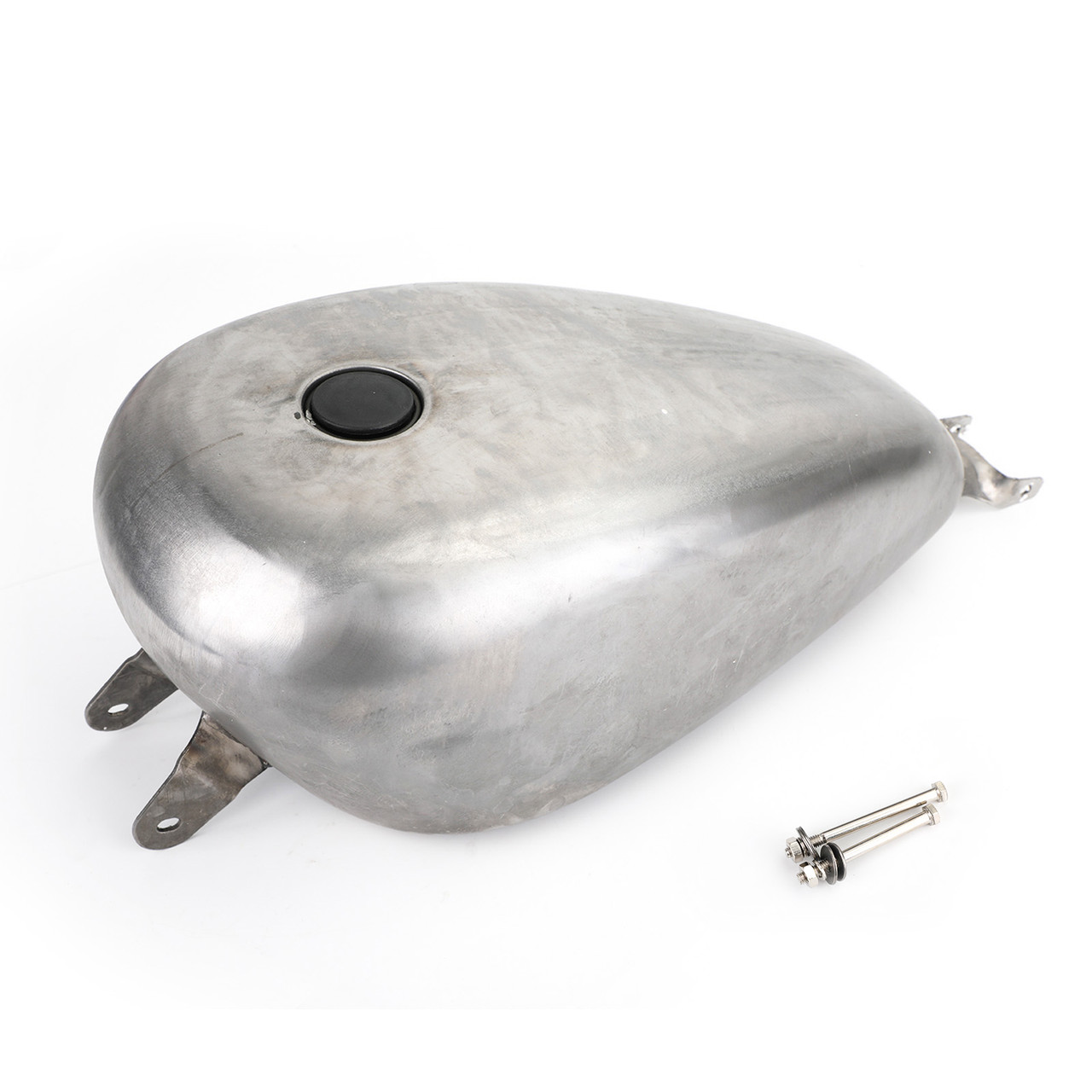Legacy 3.8 Gallon Peanut Gas Fuel Tank For Harley XL Sportster