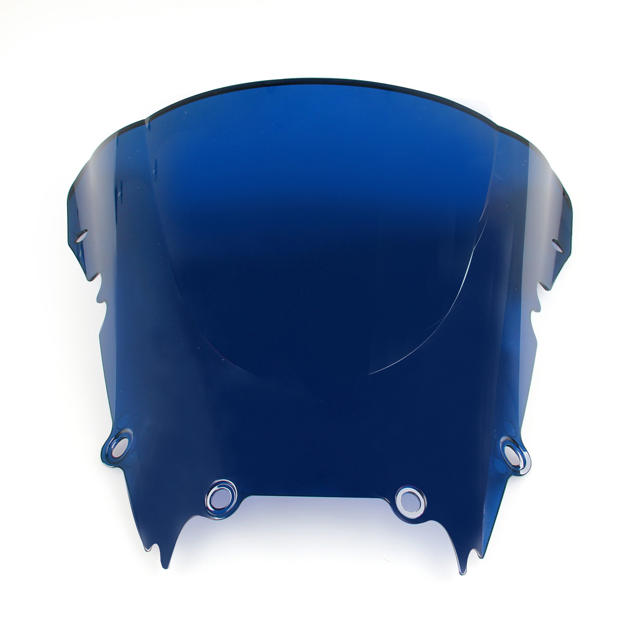 Windshield WindScreen Double Bubble Yamaha YZF R6 (19982002) Blue