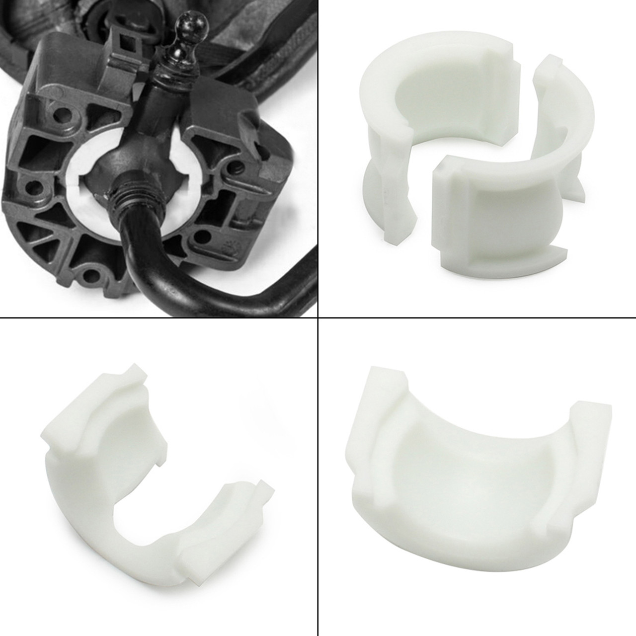 Gear Selector Shift Stick Lever Bush Repair Fix Kit For